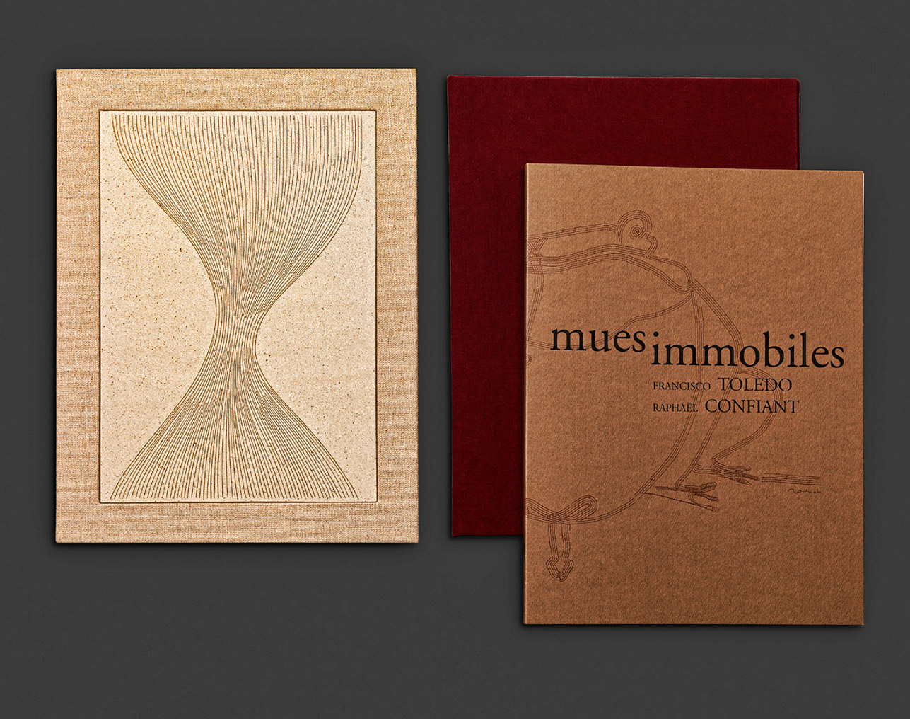 MUES IMMOBILES