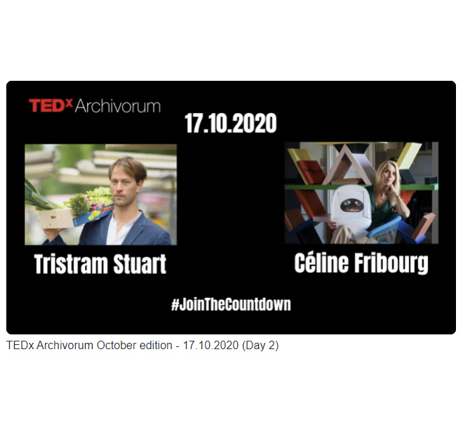 TEDx Archivorum