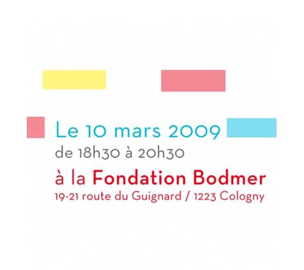 Fondation Bodmer