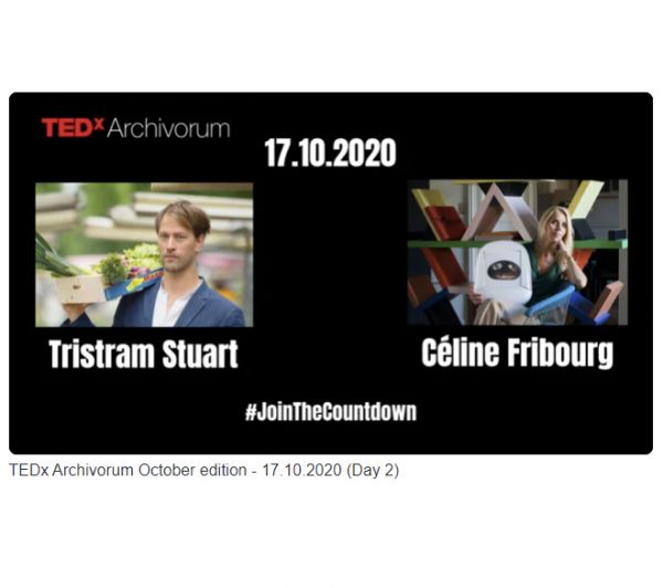 TEDx Archivorum