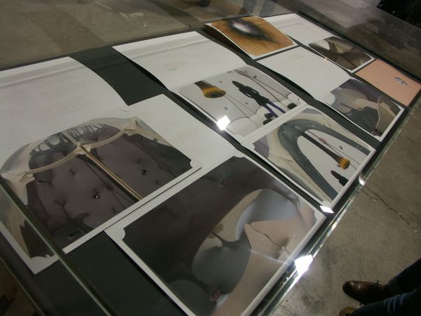 Presentation Book of Chastity, Paris