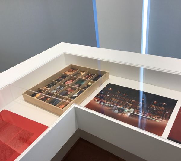 Exposition du livre Recto Verso au Jeu de Paume